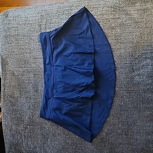 Women's Medium Bathing Suit Skirt Bottoms - Navy Blue by Kona Sol